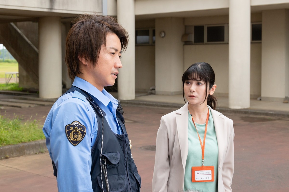 ドラマ『青のSP(スクールポリス)ー学校内警察・嶋田隆平ー』第8話場面写真