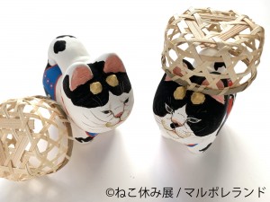 ねこ休み展 in 仙台