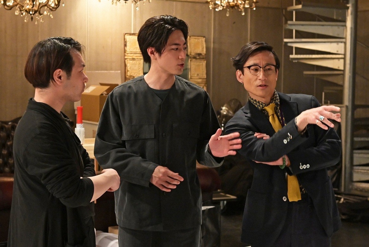 『オー！マイ・ボス！』第8話　MIYAVIがCOACHとコラボ　奈未は潤之介の母から呼び出し