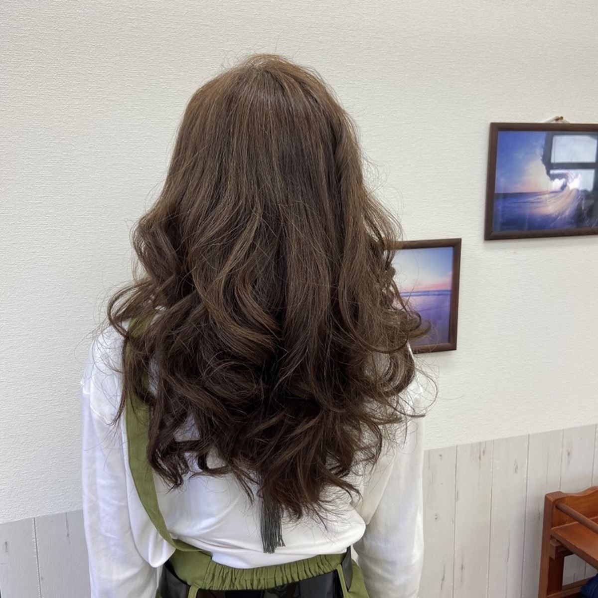 顔タイプ別ヘアスタイル