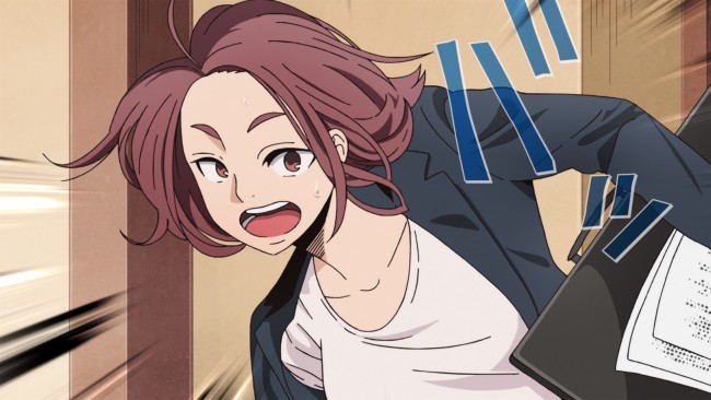 極主夫道 は ながら見 アニメ 動かない 演出に見るスタッフ キャストの本気 21年3月24日 写真 アニメ ニュース クランクイン 極主夫道 は ながら見 アニメ 動かない 演出に見るスタッフ キャストの本気 21年3月24日 写真 アニメ ニュース クランクイン