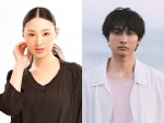 栗山千明、テレ東深夜の連ドラ初主演　相手役に小関裕太　『ラブコメの掟』4月スタート