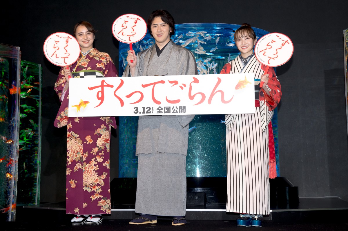 百田夏菜子、石田ニコルにゾッコン「本当に綺麗」「ずーっと見てました！」