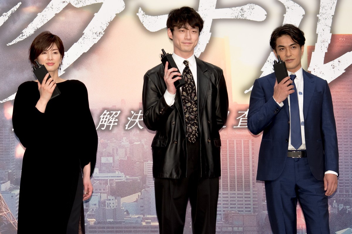 坂口健太郎、『劇場版シグナル』アクションに手応え「すごく良いシーンが撮れた」