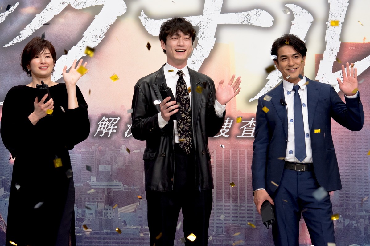 坂口健太郎、『劇場版シグナル』アクションに手応え「すごく良いシーンが撮れた」