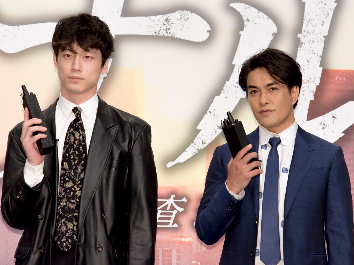 坂口健太郎、『劇場版シグナル』アクションに手応え「すごく良いシーンが撮れた」