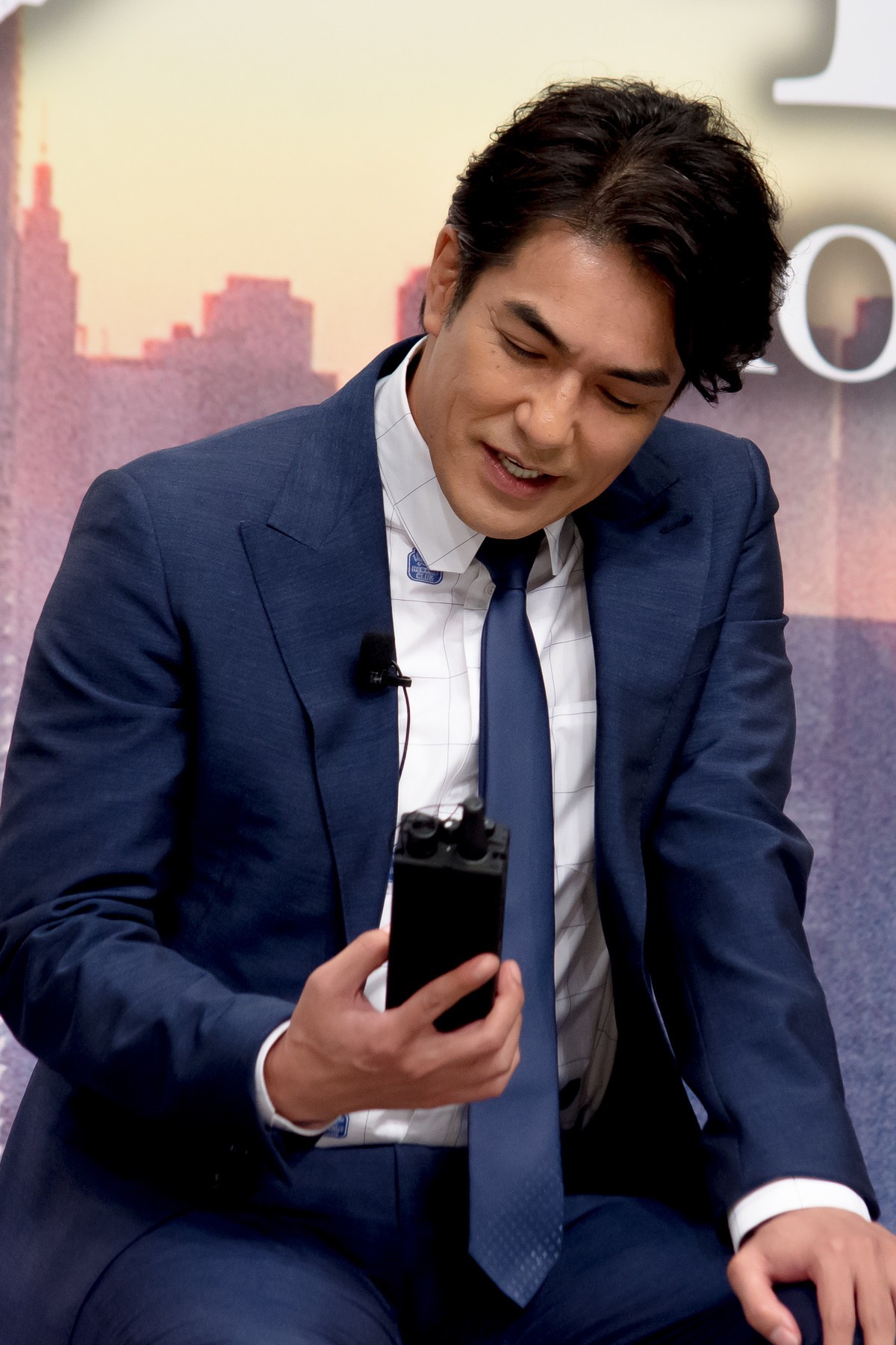坂口健太郎、『劇場版シグナル』アクションに手応え「すごく良いシーンが撮れた」