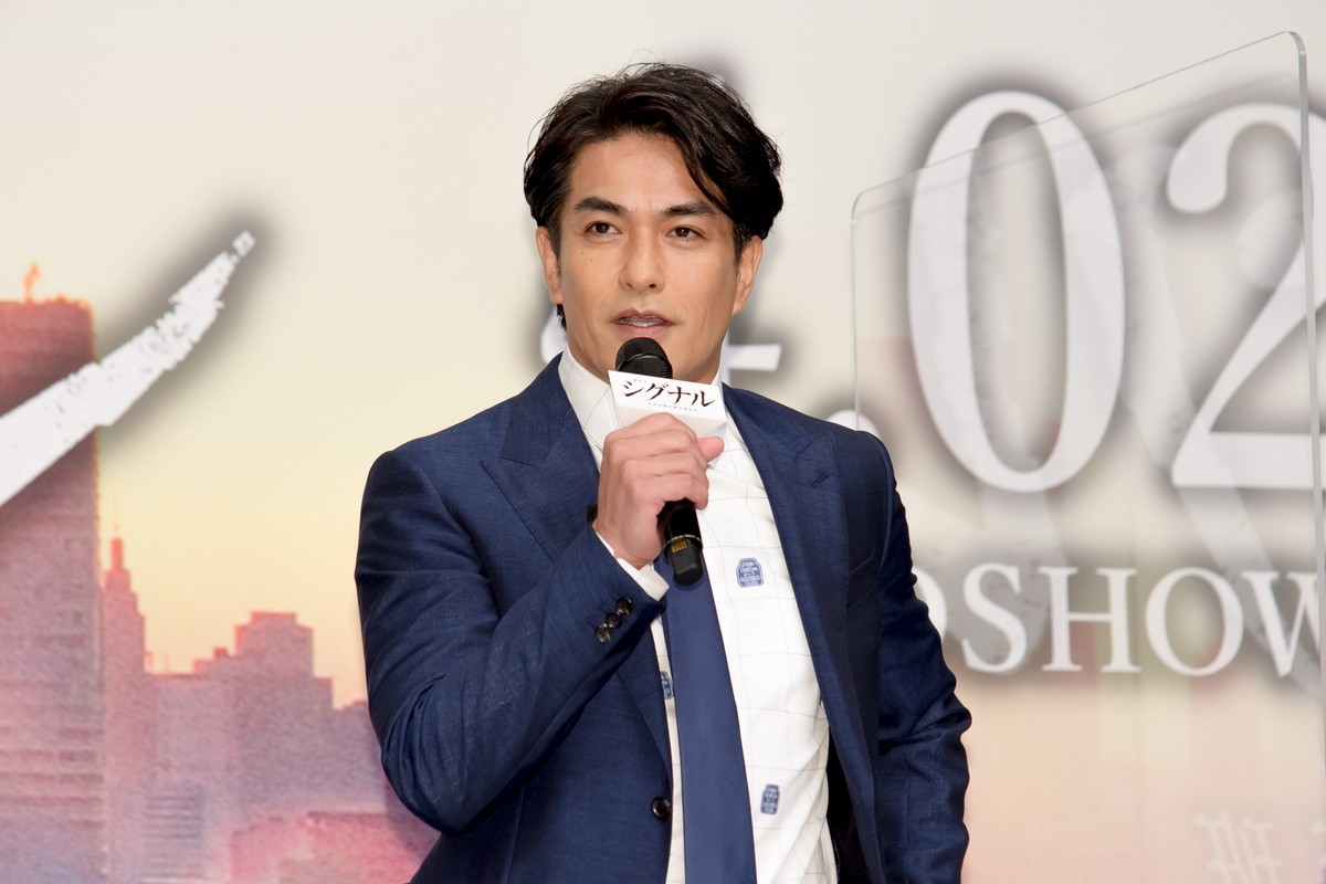 坂口健太郎、『劇場版シグナル』アクションに手応え「すごく良いシーンが撮れた」