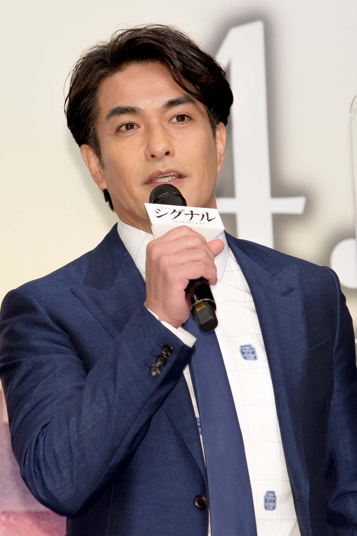 坂口健太郎、『劇場版シグナル』アクションに手応え「すごく良いシーンが撮れた」