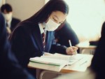 NTTドコモWEBムービー「高校1000日間の片想い」女子篇場面写真