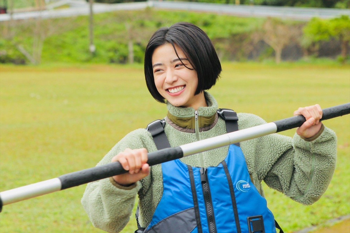 黒島結菜、2022年春スタート朝ドラ『ちむどんどん』ヒロインに決定　舞台は故郷・沖縄