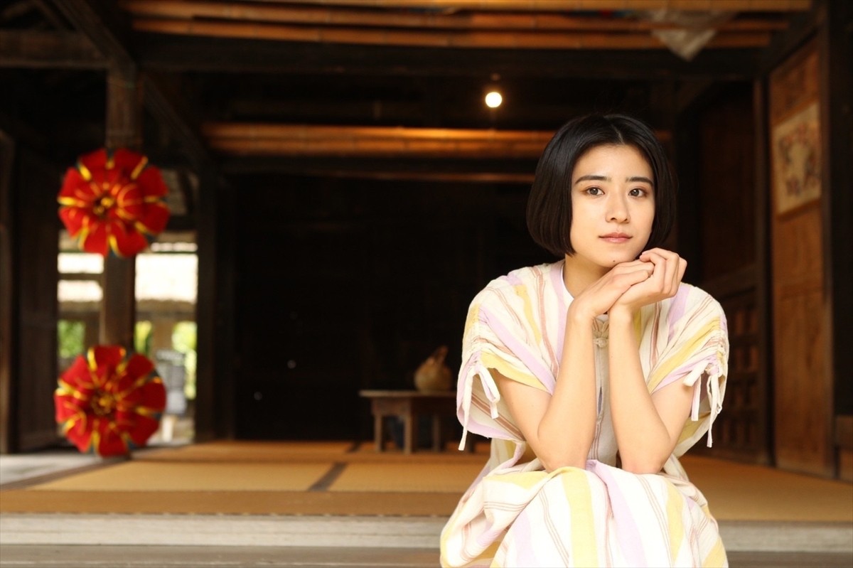 黒島結菜、2022年春スタート朝ドラ『ちむどんどん』ヒロインに決定　舞台は故郷・沖縄