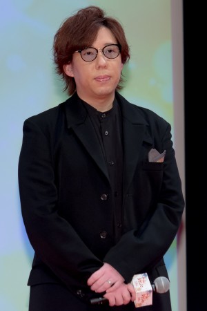 映画『トムとジェリー』プレミアムイベントに登場した日野聡