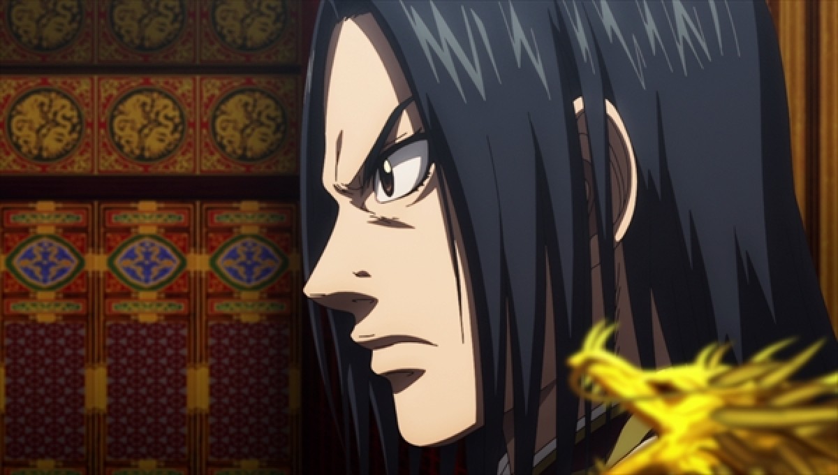 アニメ『キングダム』信、麃公、蒙武ら奮戦　秦国vs合従軍の第2弾PV公開