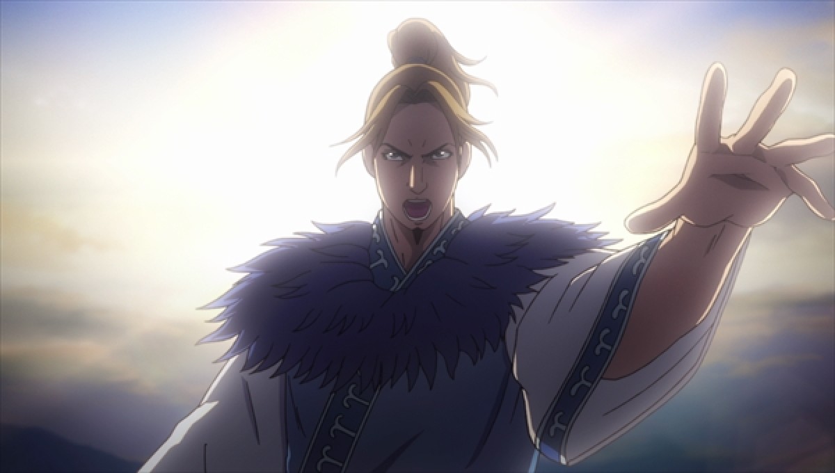 アニメ『キングダム』信、麃公、蒙武ら奮戦　秦国vs合従軍の第2弾PV公開