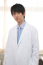 ドラマ『ガールガンレディ』守山薫役の和田雅成