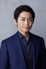 アニメ『赤ちゃん本部長』武田本部長役の安田顕