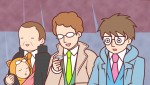 アニメ『赤ちゃん本部長』場面写真
