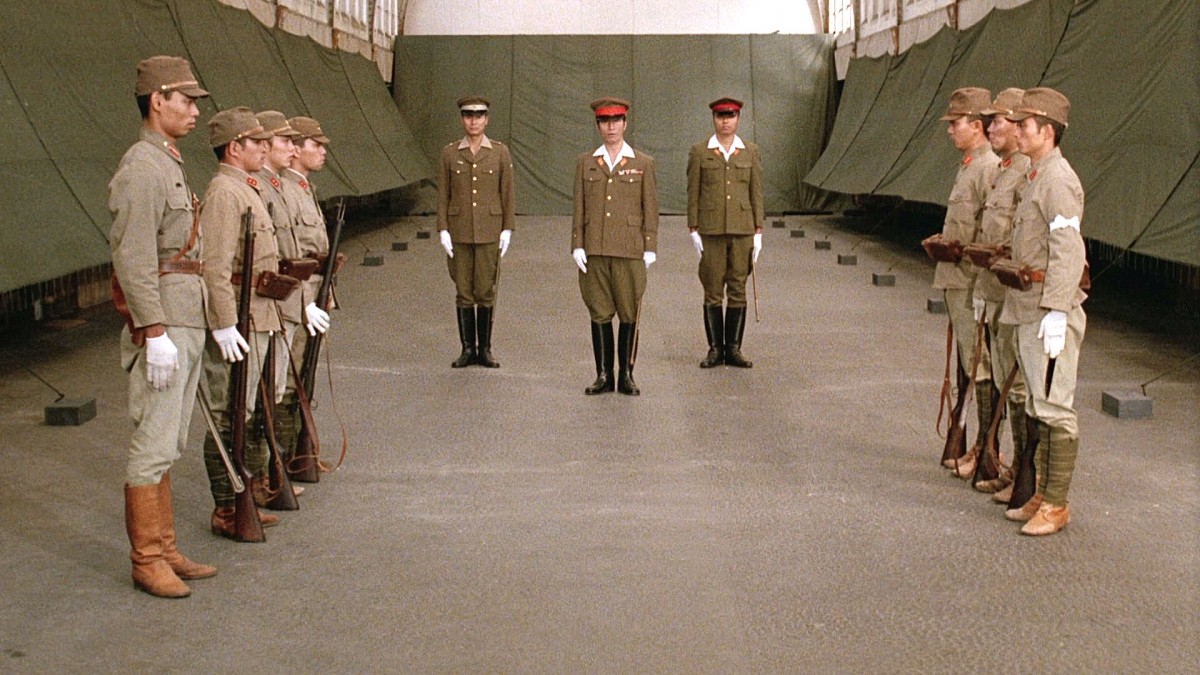 大島渚監督伝説の2作品がよみがえる　『戦場のメリークリスマス』『愛のコリーダ』修復版予告