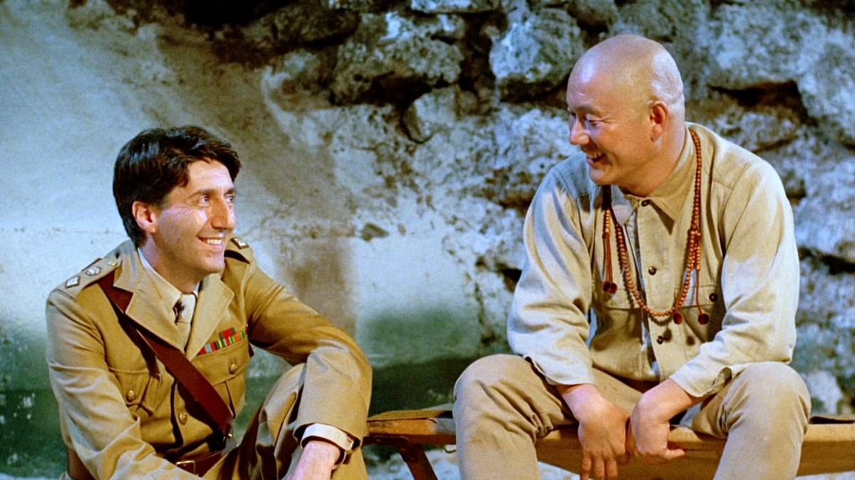 大島渚監督伝説の2作品がよみがえる　『戦場のメリークリスマス』『愛のコリーダ』修復版予告