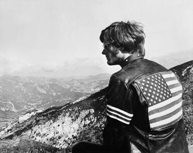 ピーター・フォンダ、Peter Fonda
