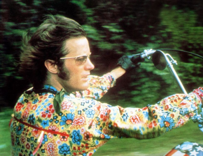 ピーター・フォンダ、Peter Fonda