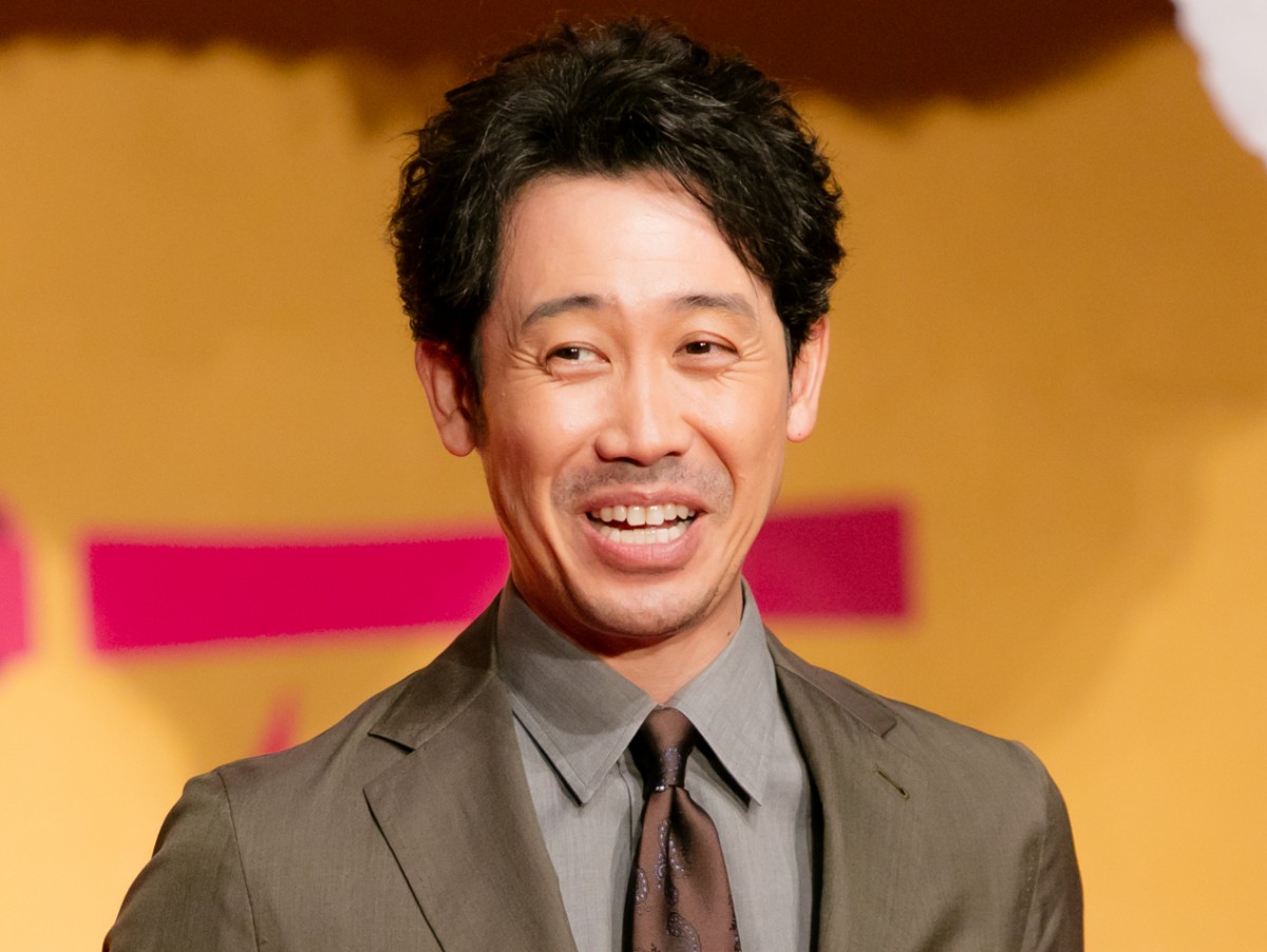 大泉洋、自身をあてがきの主演作は「一番私っぽくなかった」　“崖っぷち”撮影を振り返る