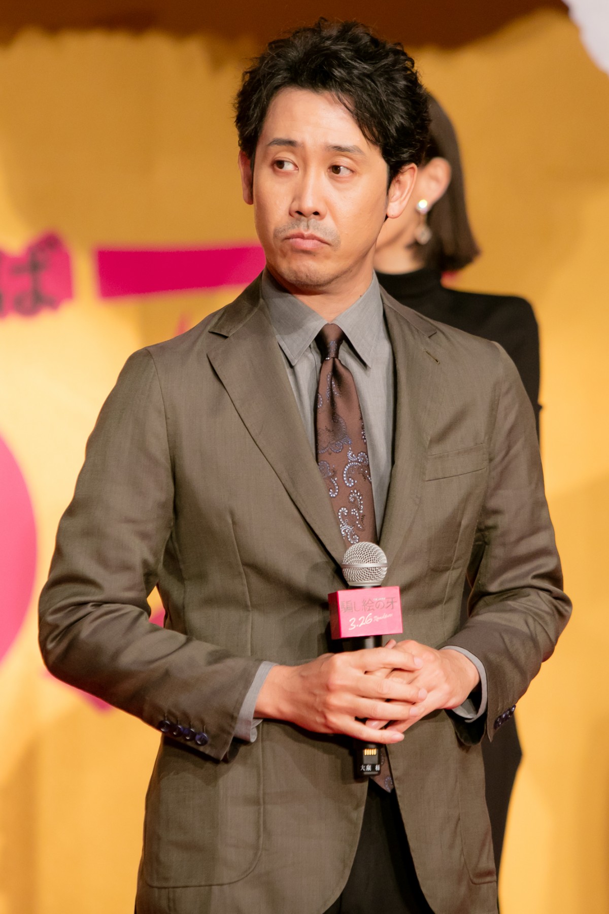 大泉洋、自身をあてがきの主演作は「一番私っぽくなかった」　“崖っぷち”撮影を振り返る