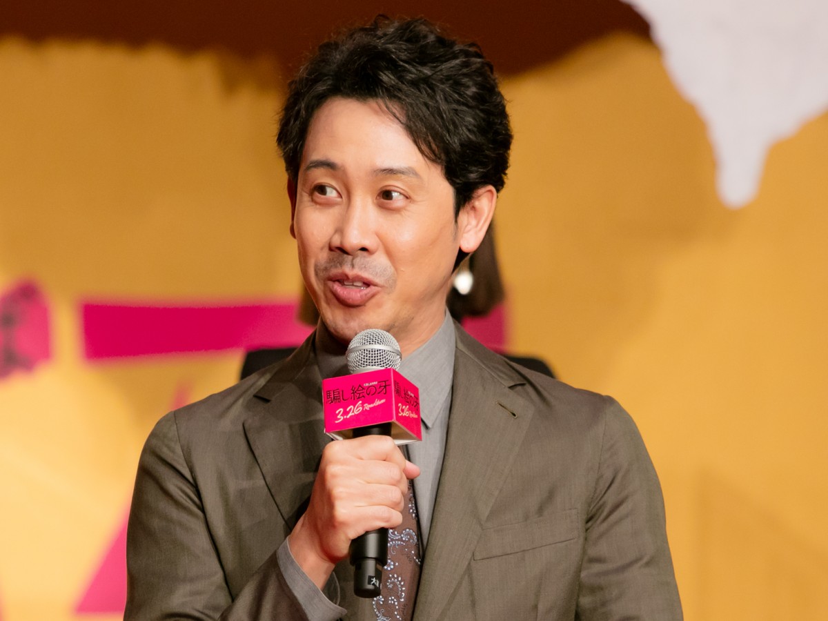 大泉洋、自身をあてがきの主演作は「一番私っぽくなかった」　“崖っぷち”撮影を振り返る