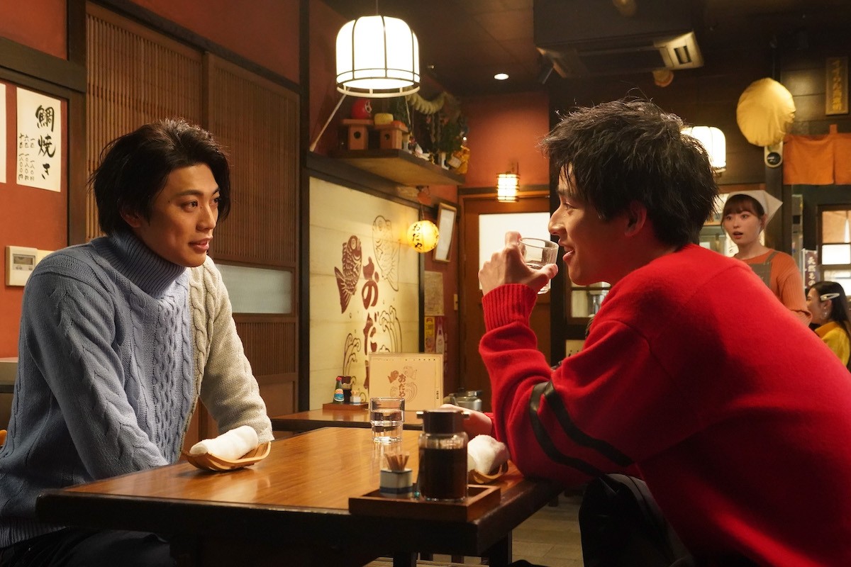『ウチカレ』東啓介演じる“渉”にSNSからエール！　岡田健史ふんする“入野”と対決