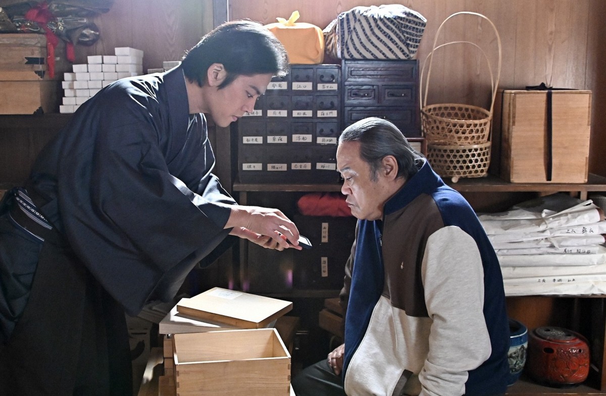 『俺の家の話』第7話　“さくら”戸田恵梨香、“寿一”長瀬智也に告白の返事迫る