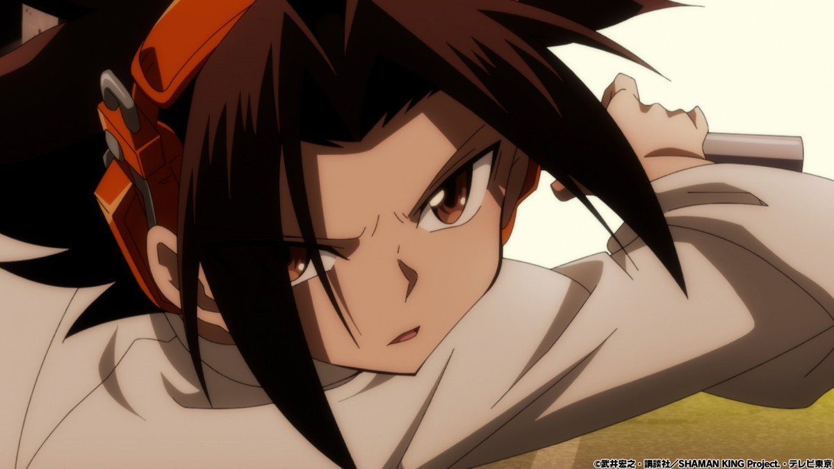 『SHAMAN KING』追加キャストに堀江由衣＆中村悠一　OP初解禁のPV公開