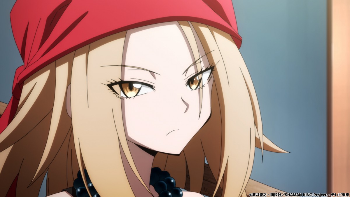 『SHAMAN KING』追加キャストに堀江由衣＆中村悠一　OP初解禁のPV公開