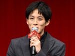 松坂桃李、実写『モンハン』監督から「ご一緒したい」に満面の笑み