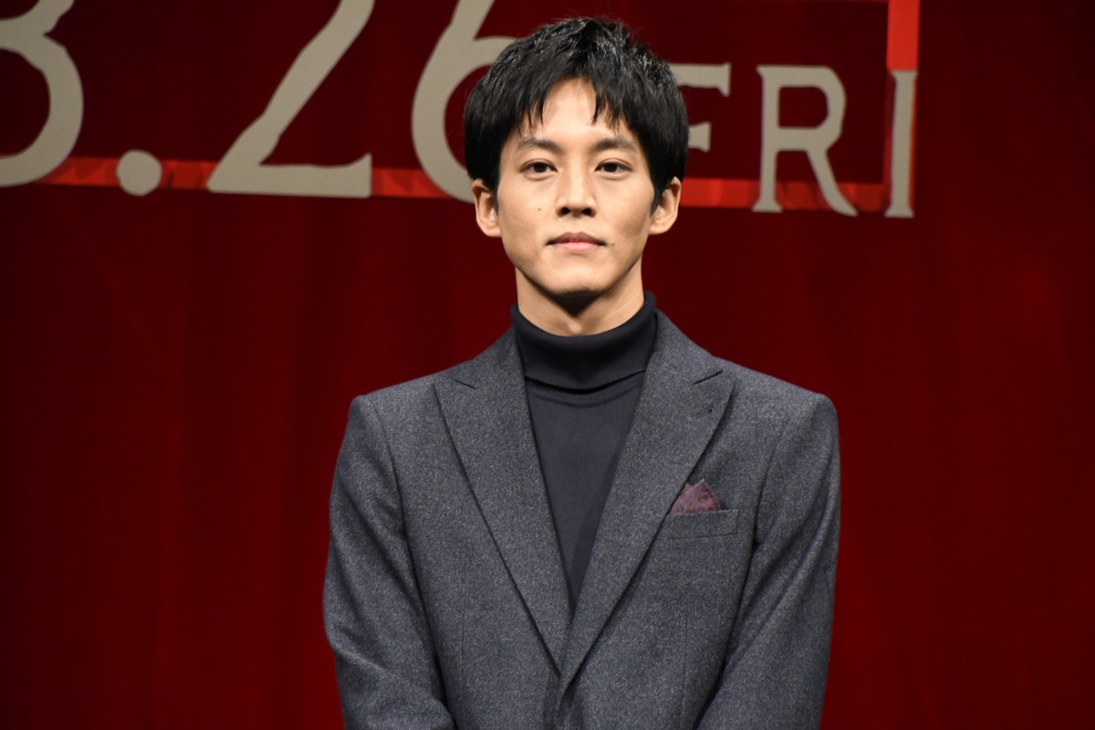 松坂桃李、実写『モンハン』監督から「ご一緒したい」に満面の笑み