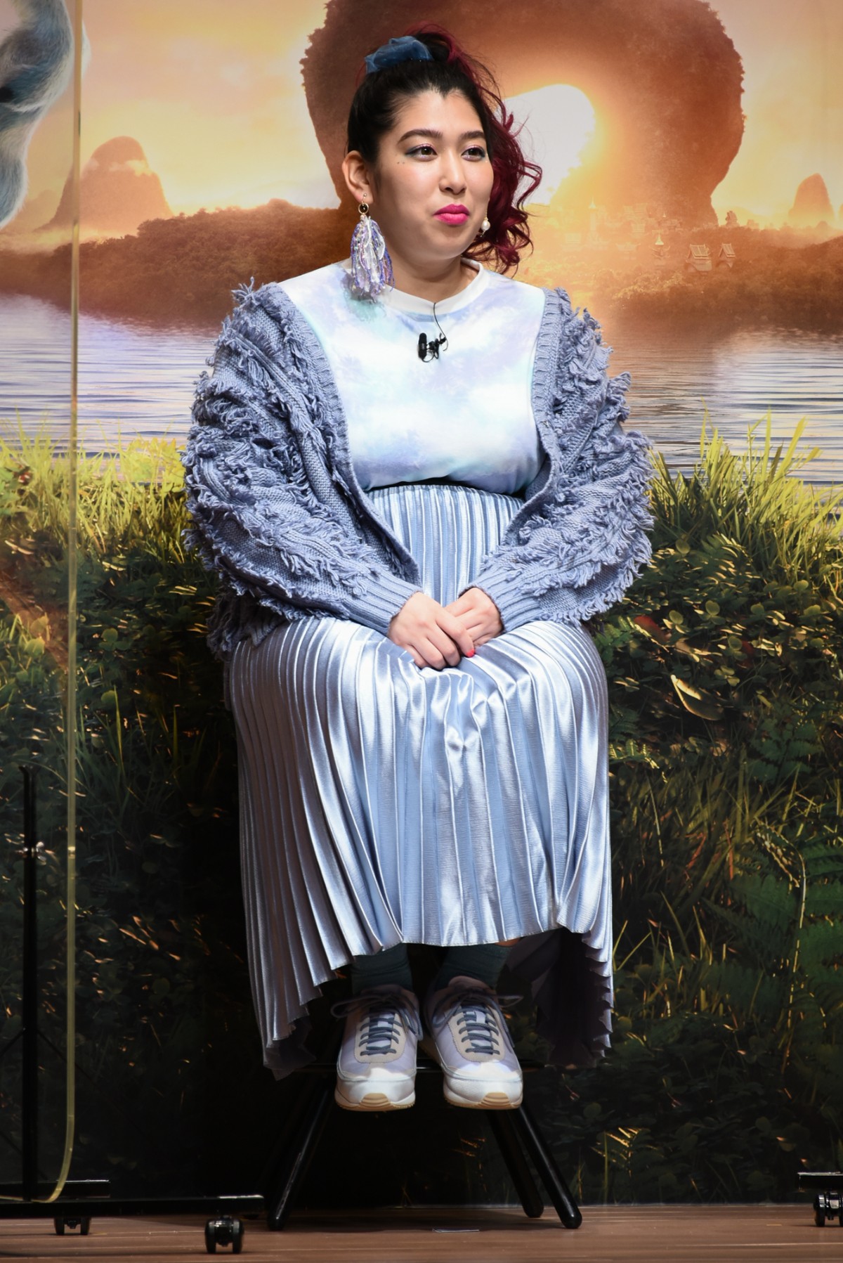 吉川愛、3時のヒロイン・福田の『アナ雪』ボケに鋭いツッコミ