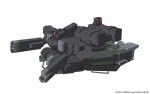 アニメ映画『EUREKA／交響詩篇エウレカセブン ハイエボリューション』大河原邦男デザインの機体ビジュアル