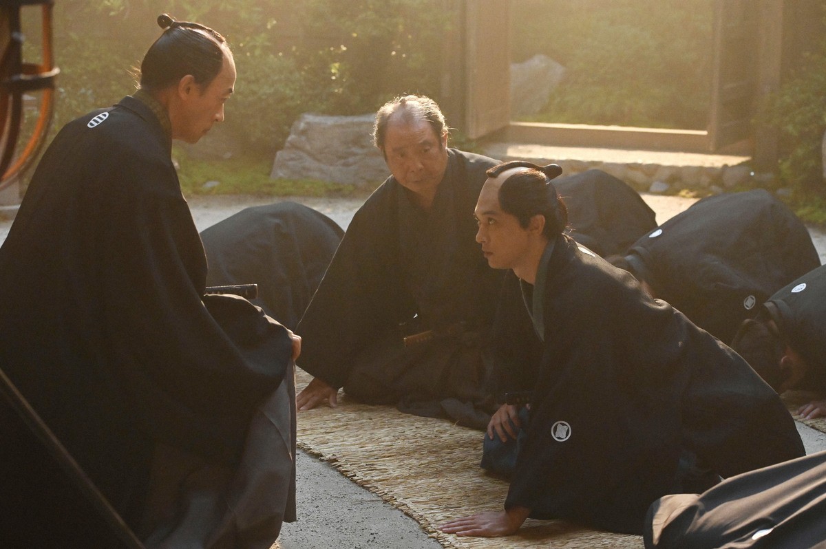 『青天を衝け』第4回 “栄一”吉沢亮、世の理不尽に怒り　“慶喜”草なぎ剛の元に新たな家臣が