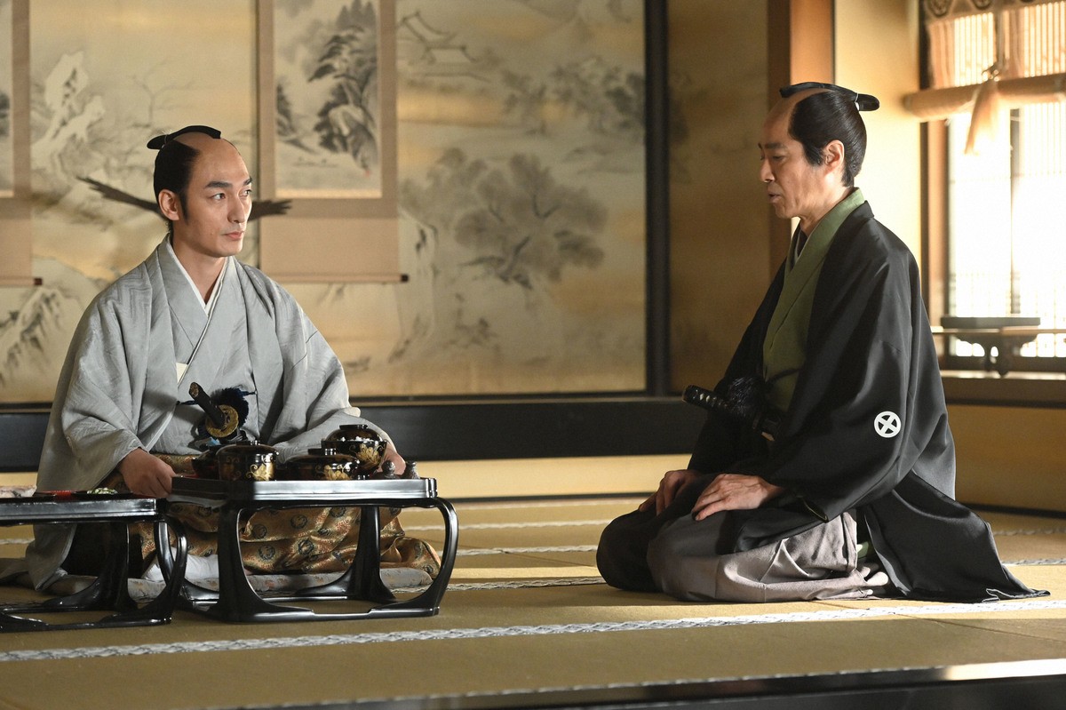 『青天を衝け』第4回 “栄一”吉沢亮、世の理不尽に怒り　“慶喜”草なぎ剛の元に新たな家臣が