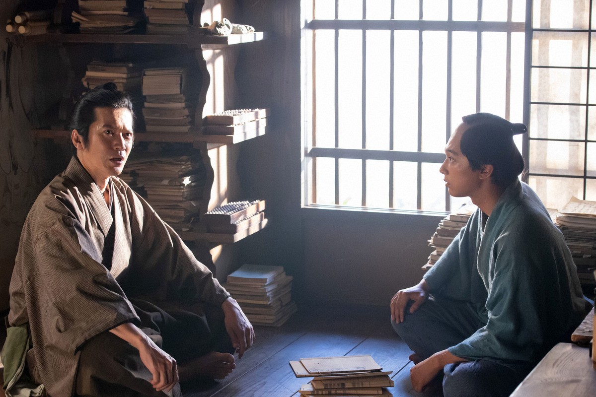 『青天を衝け』第4回 “栄一”吉沢亮、世の理不尽に怒り　“慶喜”草なぎ剛の元に新たな家臣が
