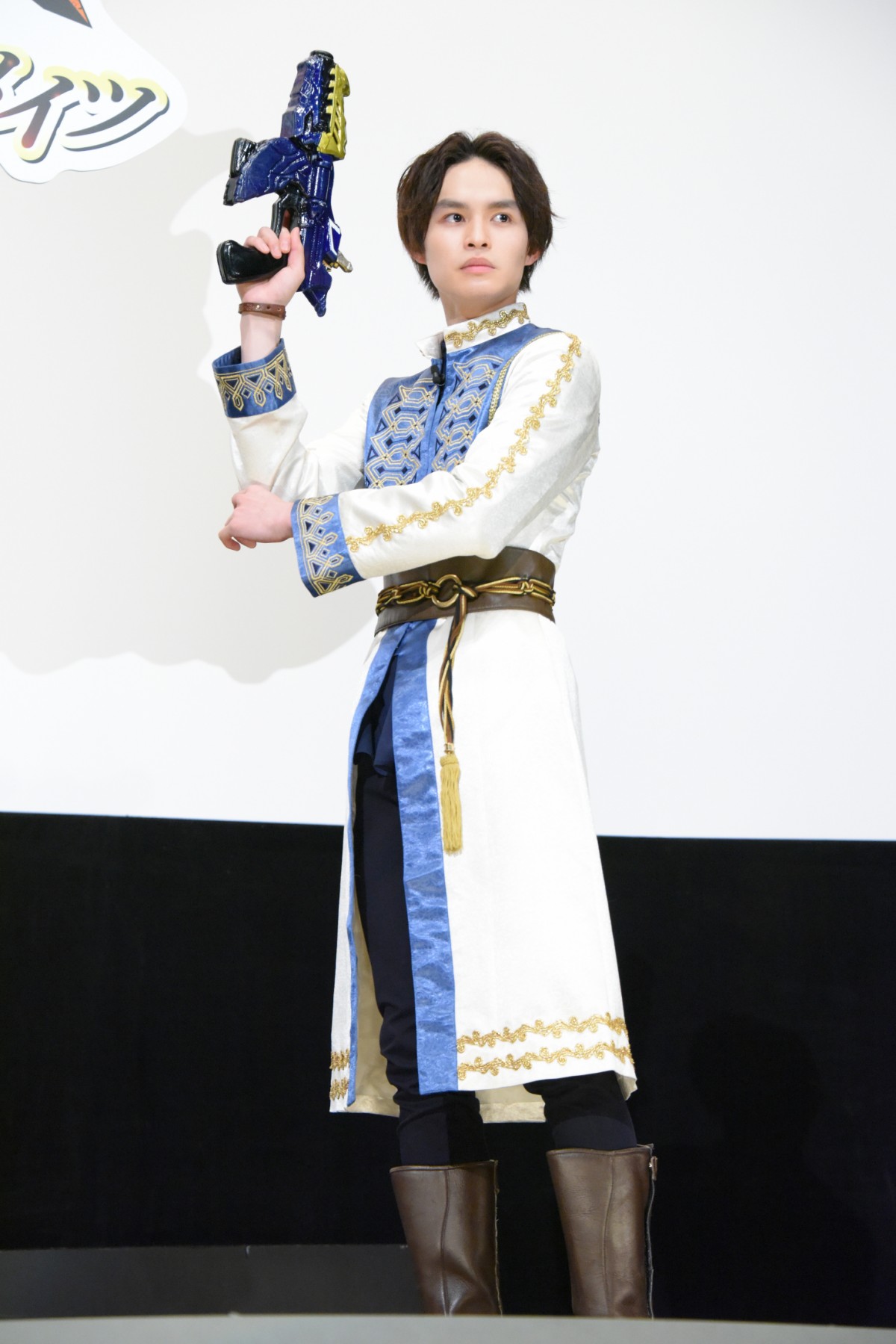 一ノ瀬颯「これは恋ですね」　リュウソウジャーメンバーとの仲を語る
