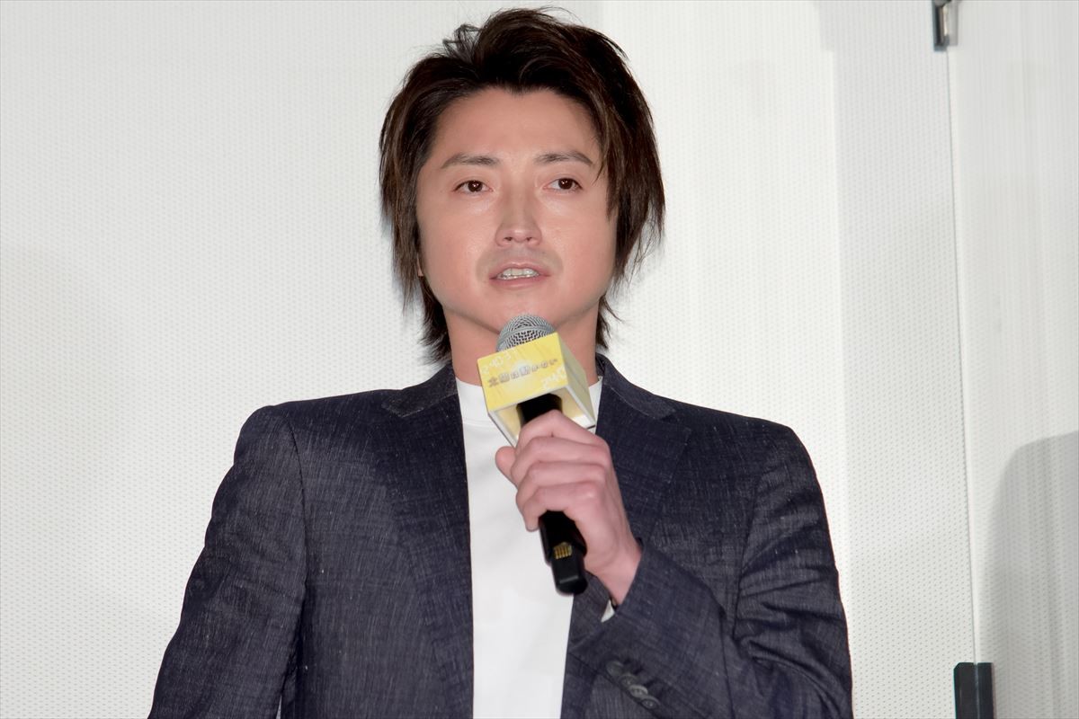 藤原竜也、キャリアでもまれに見る過酷撮影を振り返る「きついですマジで」