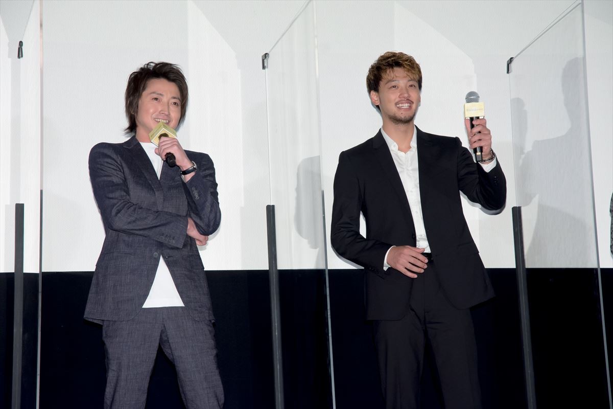 藤原竜也、キャリアでもまれに見る過酷撮影を振り返る「きついですマジで」
