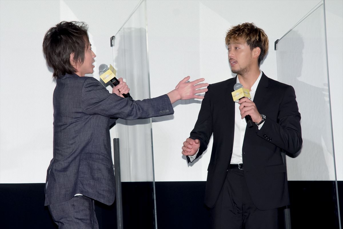 藤原竜也、キャリアでもまれに見る過酷撮影を振り返る「きついですマジで」