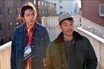 ドラマ『天国と地獄 〜サイコな2人〜』第8話　福岡に向かった陸（柄本佑）と湯浅（迫田孝也）