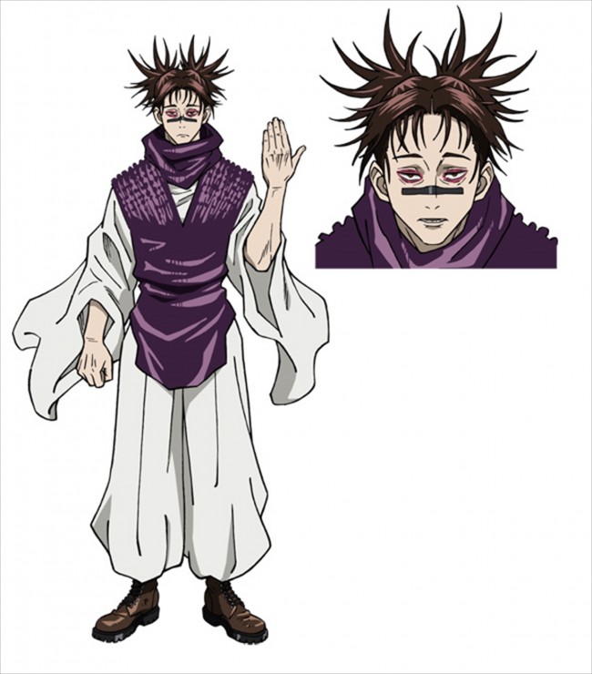 呪術廻戦 新章 起首雷同編 新キャラクター声優に浪川大輔 檜山修之 山口勝平 21年3月8日 写真 クランクイン