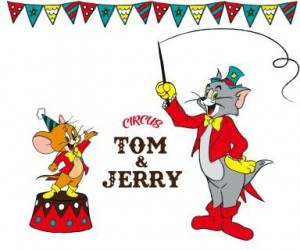 企画展「トムとジェリー カートゥーン・カーニバル」開催