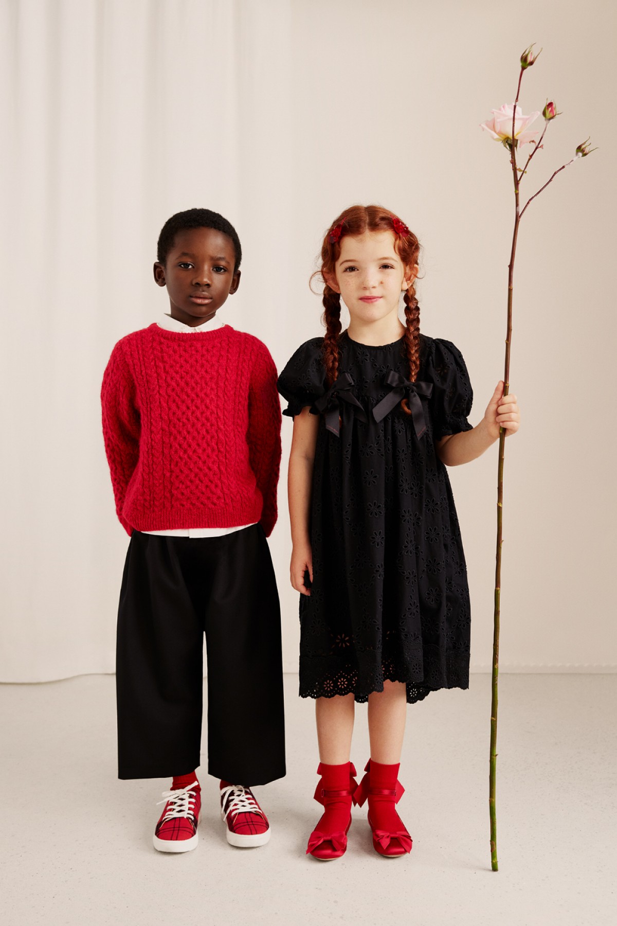 「Simone Rocha×H&M」全アイテム公開