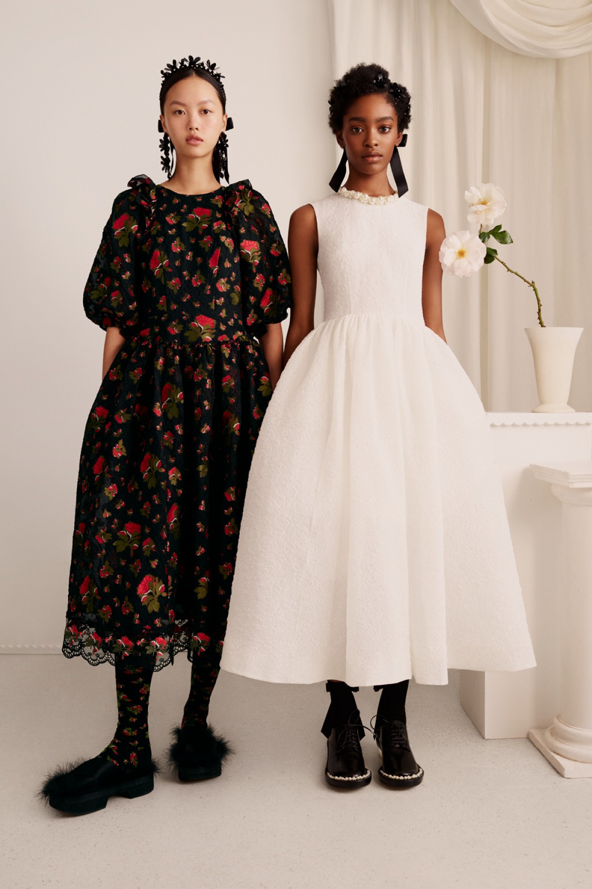 「Simone Rocha×H&M」全アイテム公開