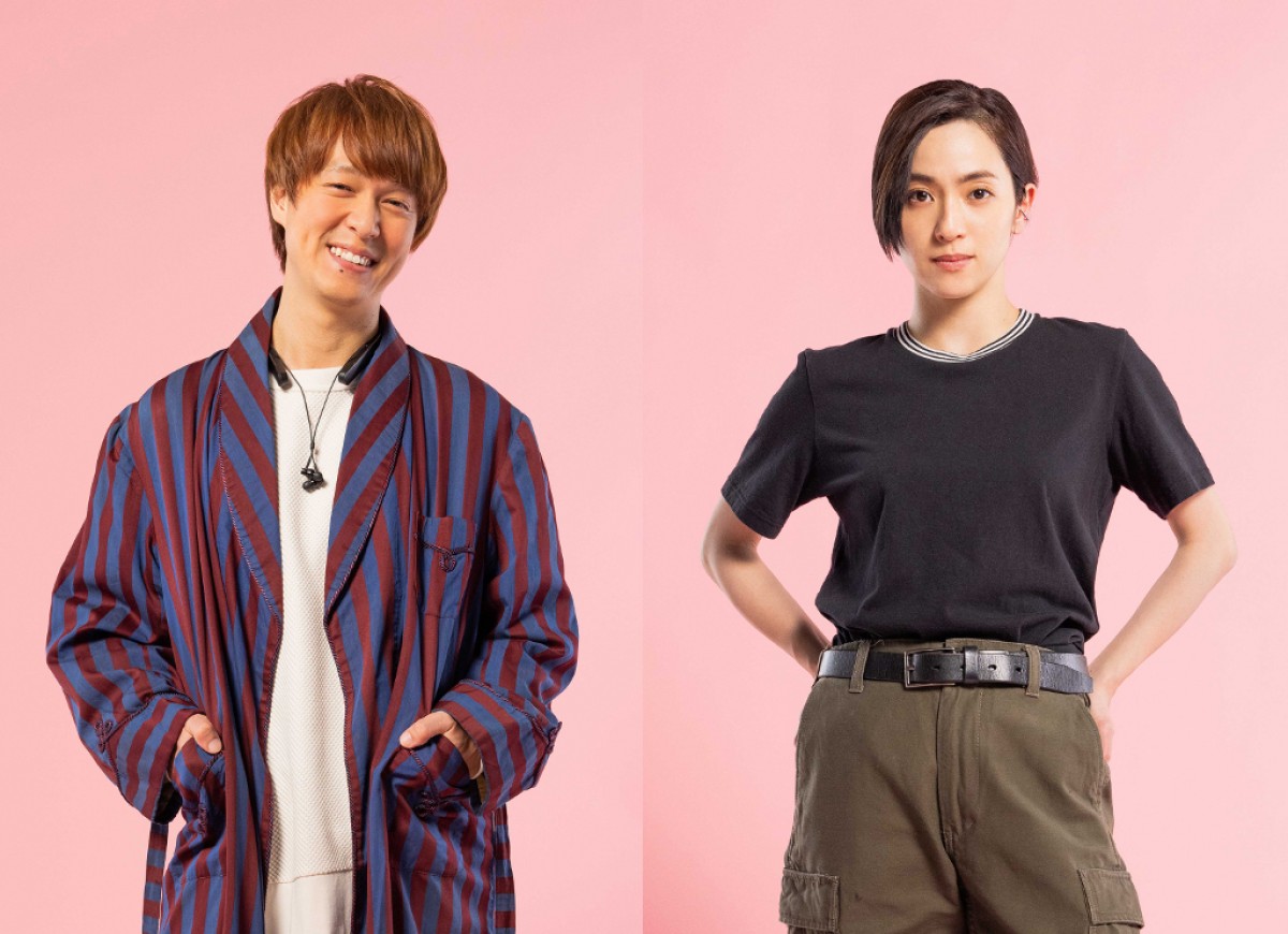 丸山隆平＆中村アン『着飾る恋には理由があって』出演　川口春奈＆横浜流星とルームシェア